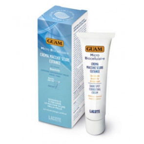 Guam MICRO BIOCELLULAIRE  CREMA MACCHIE SCURE CUTANEE 30 ml