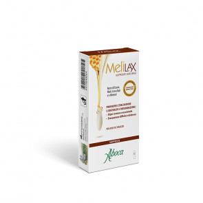 Aboca MELILAX SUPPOSTE 12 supposte da 2,5 g ciascun