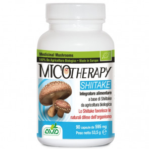 AVD Reform Micotherapy Shiitake 90 capsule