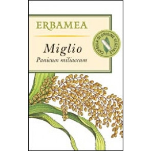 Erbamea MIGLIO 50 capsule vegetali