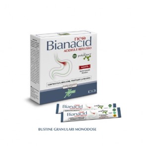 Aboca NEOBIANACID – BUSTINE GRANULARI 20 bustine granulari monodose da 1,55 g