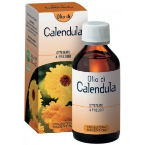 Erboristeria Magentina Olio di Calendula  100 ml