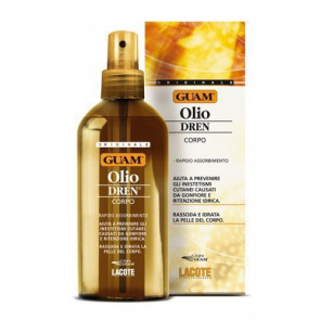 Guam DREN OLIO CORPO 200 ml