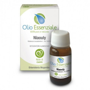 Erboristeria Magentina Olio Essenziale Niaouly  10 ml