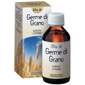 Erboristeria Magentina Olio di Germe di Grano 100 ml