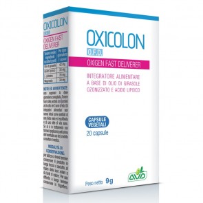 AVD Reform Oxicolon O.F.D.  da 20 capsule in blister