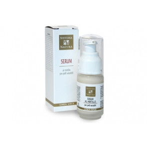 Sistema Natura Serum al Mirtillo per Pelli Sensibili 30 ml