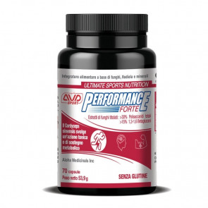 AVD Reform Performance forte 70 capsule