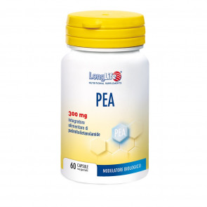 LongLife PEA 300mg  60 capsule