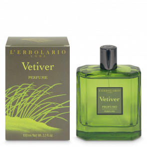 L'erbolario Profumo Vetiver