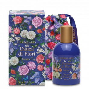 L'Erbolario Profumo Danza di Fiori 50 ml