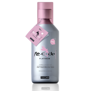 Zuccari Re-Code Platinum 500 ml  3PACK