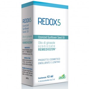 AVD Reform - Redox 5 - 4 microcontenitori da 3,5 ml