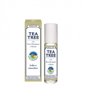 Erboristeria Magentina Roll On Tea Tree 10 ml