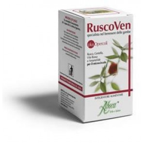 Aboca RUSCOVEN PLUS OPERCOLI 50 capsule 