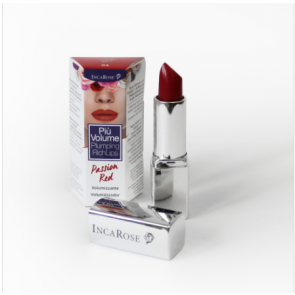 Incarose Più Volume Plumping Richlips - 4,5 ml  04 PASSION RED