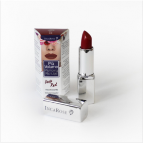 Incarose Più Volume Plumping Richlips - 4,5 ml  05 DEEP RED