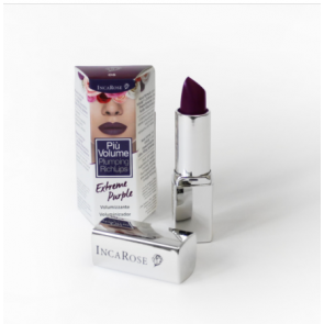 Incarose Più Volume Plumping Richlips - 4,5 ml  06 EXTREME PURPLE