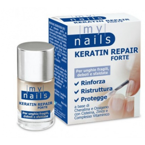 My Nails Keratin Repair Forte 10 ml