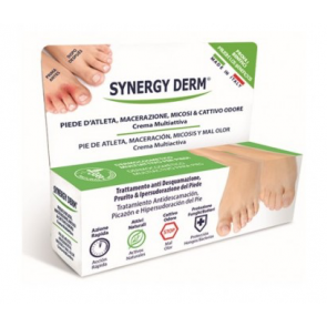 Synergy Derm® Crema Multiattiva Piede d'Atleta 50 ml