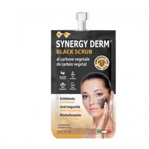 Synergy Derm® Black Scrub 15 ml