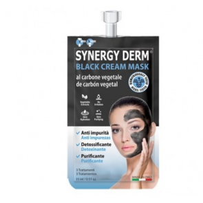 Synergy Derm® Black Cream Mask 15 ml