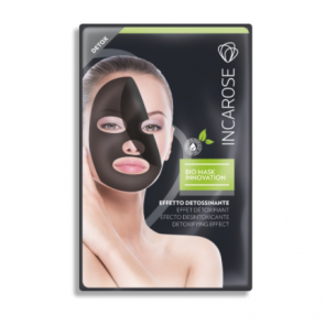 Incarose Bio Mask Innovation Black Mask 