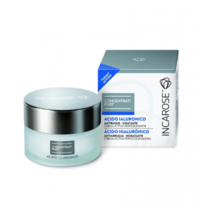 Incarose Concentrati Puri Acido Ialuronico - Crema 50 ml