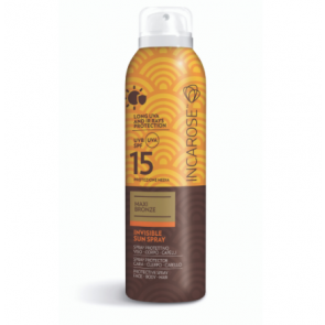 Incarose Invisible Sun Spray - 15+