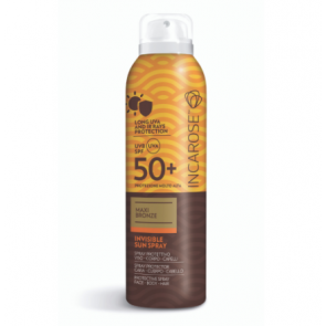 Incarose Invisible Sun Spray - 50+