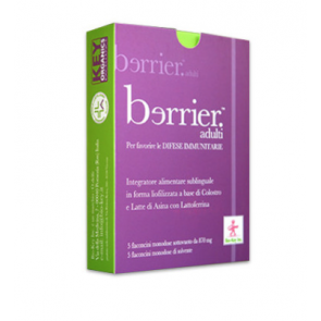 Biokey Odelfe  Berrier  Adulti  5 flaconcini monodose