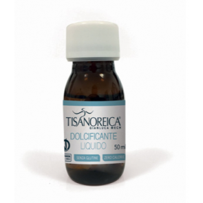 Tisanoreica DOLCIFICANTE LIQUIDO 50 ml 