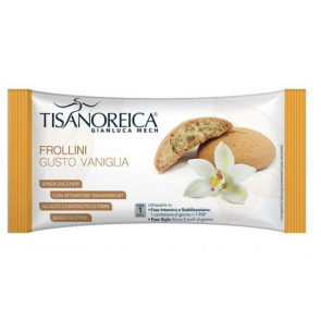 Tisanoreica FROLLINI VANIGLIA 50 g