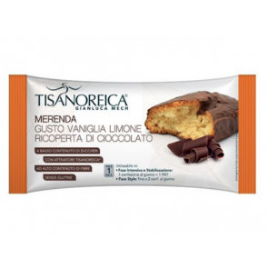 Tisanoreica MERENDA VANIGLIA E LIMONE 50 gr