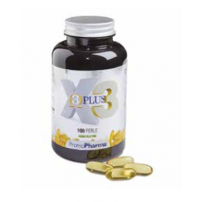 PromoPharma X3 Plus® omega 3 100 perle