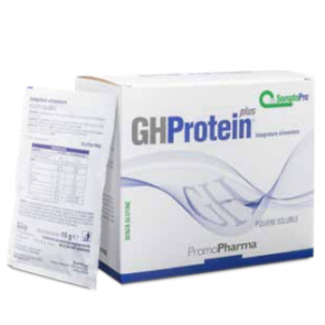 PromoPharma Gh Protein Plus® gusto NEUTRO 20 buste 