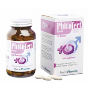 PromoPharma Phitofert Donna 180 tavolette