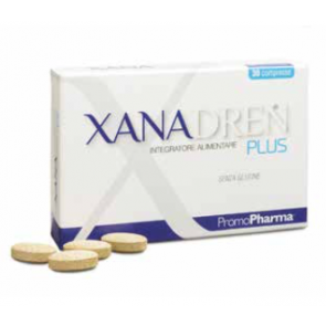 PromoPharma Xanadren Plus® 30 compresse