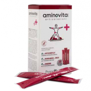 PromoPharma Aminovita Plus® Articolazioni 20 stick da 15 ml