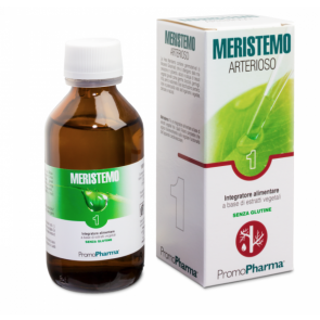 PromoPharma Meristemo 01 – Arterioso 100 ml 
