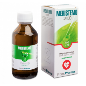 PromoPharma Meristemo 02 – Cardio 100 ml 