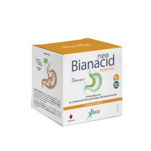 Aboca NEOBIANACID PEDIATRIC 36 bustine granulari