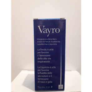 Biokey Odelfe VAYRO gocce da 20 ml