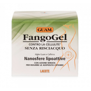 Guam FANGOGEL ANTICELLULITE SENZA RISCIACQUO 400 ml