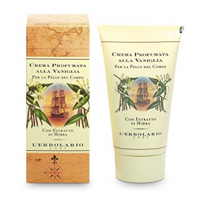 L'Erbolario Crema Corpo Vaniglia 150 ml 