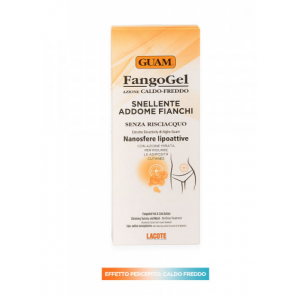 Guam FANGOGEL SNELLENTE ADDOME FIANCHI 150 ml