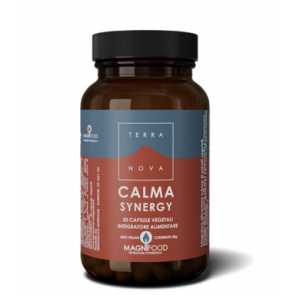 Terranova CALMA SYNERGY 50 capsule 