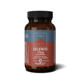 Terranova SELENIO 50 capsule 