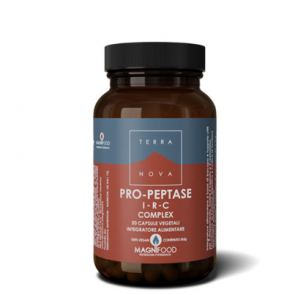 Terranova PRO PEPTASE I-R-C COMPLEX 50 capsule 