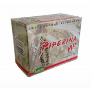 Larix Piperina Max 60 capsule vegetali 